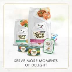 Fancy Feast Kitten Tender Chicken Feast Canned Cat Food -Fancy Feast 149824 PT7. AC SS1800 V1691417416