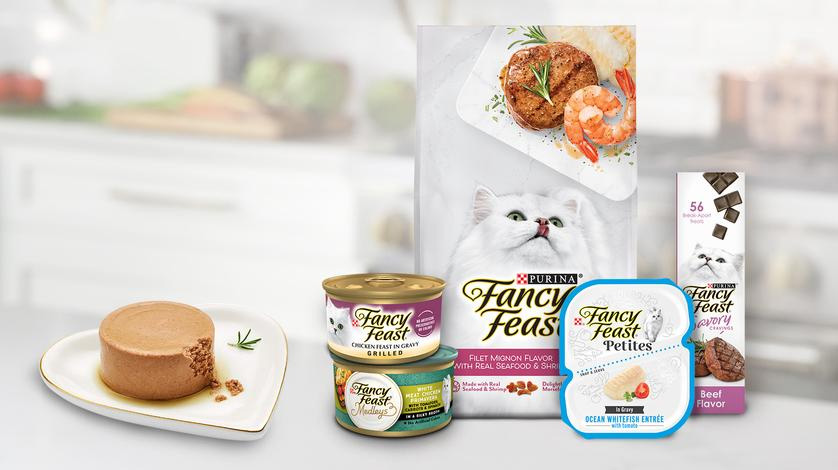 Fancy Feast -Fancy Feast 3