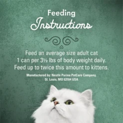 Fancy Feast Medleys Shredded Tuna Fare Canned Cat Food -Fancy Feast 75916 PT7. AC SS1800 V1658771556