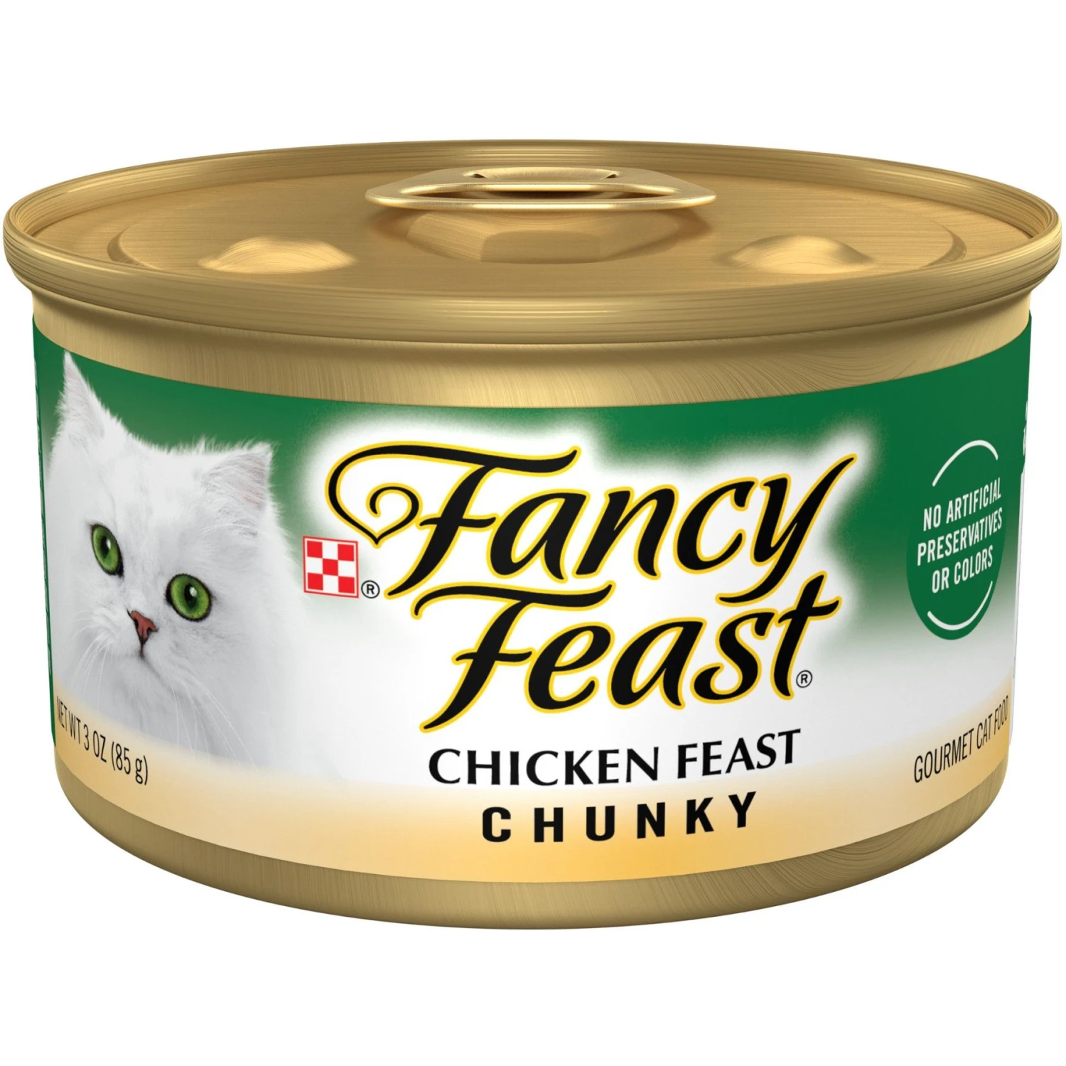 Fancy Feast -Fancy Feast 76065 MAIN. AC SS1800 V1694021659