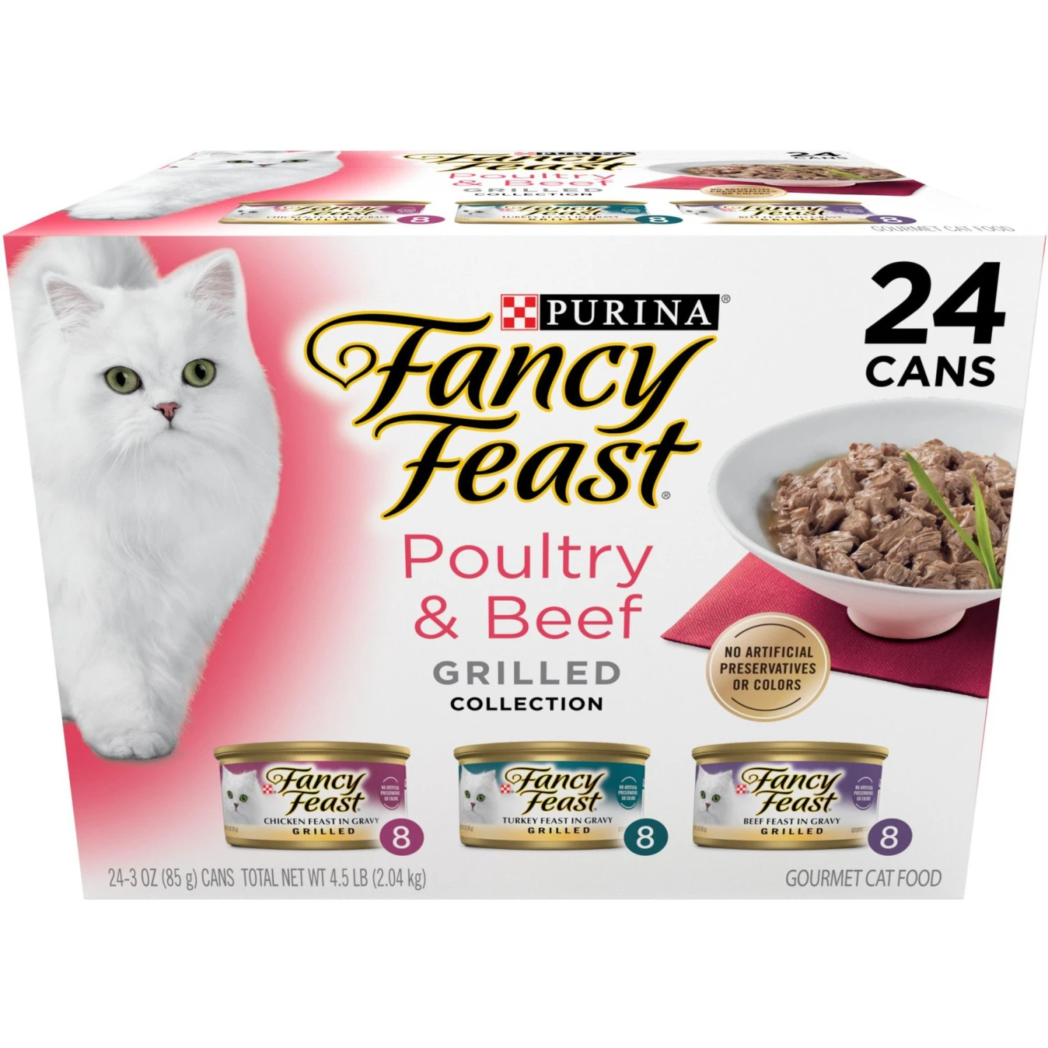 Fancy Feast -Fancy Feast 76093 MAIN. AC SS1800 V1683817871