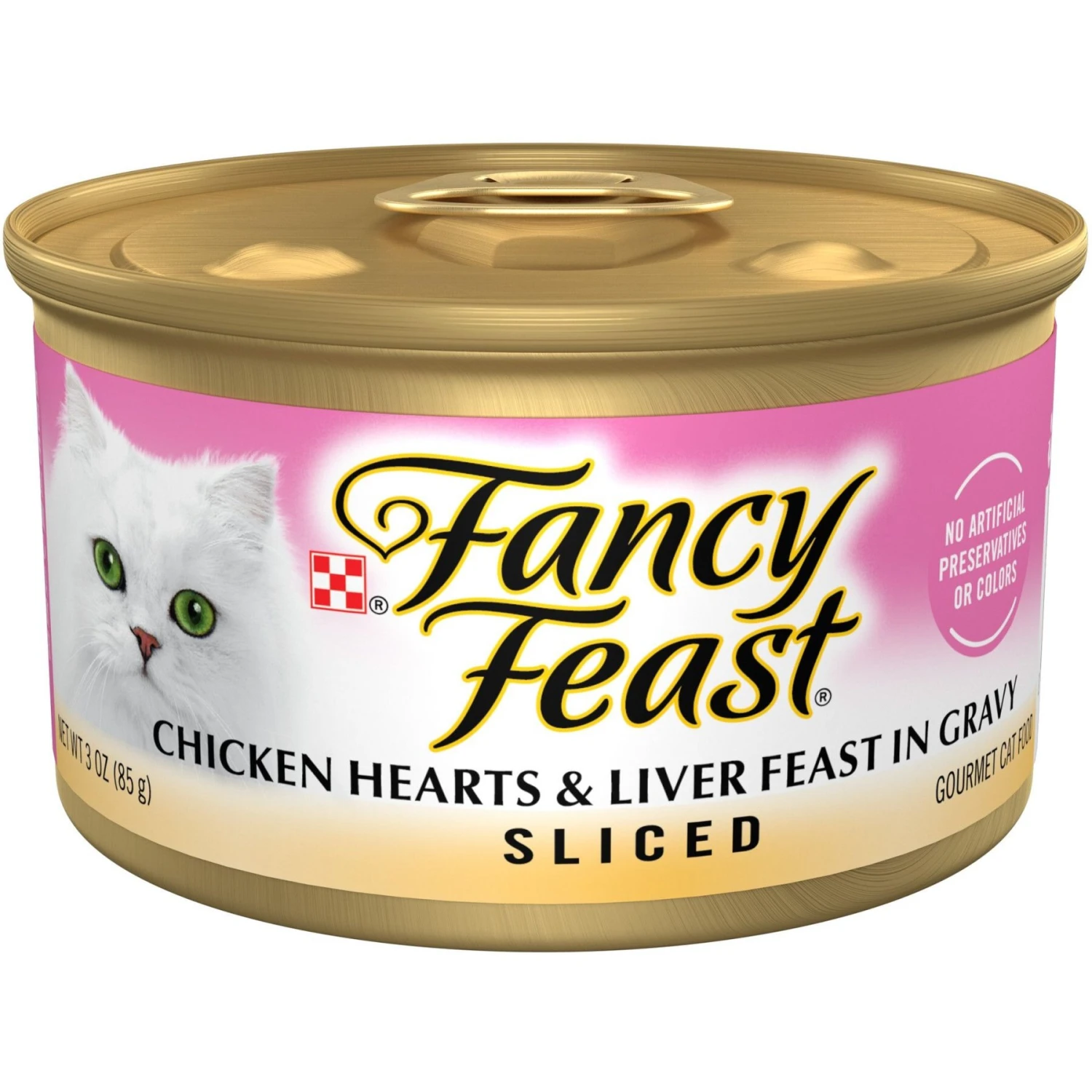 Fancy Feast -Fancy Feast 76122 MAIN. AC SS1800 V1685975095